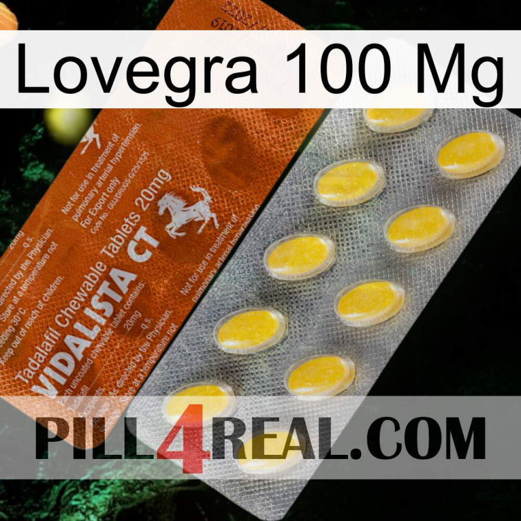 Lovegra 100Mg 42